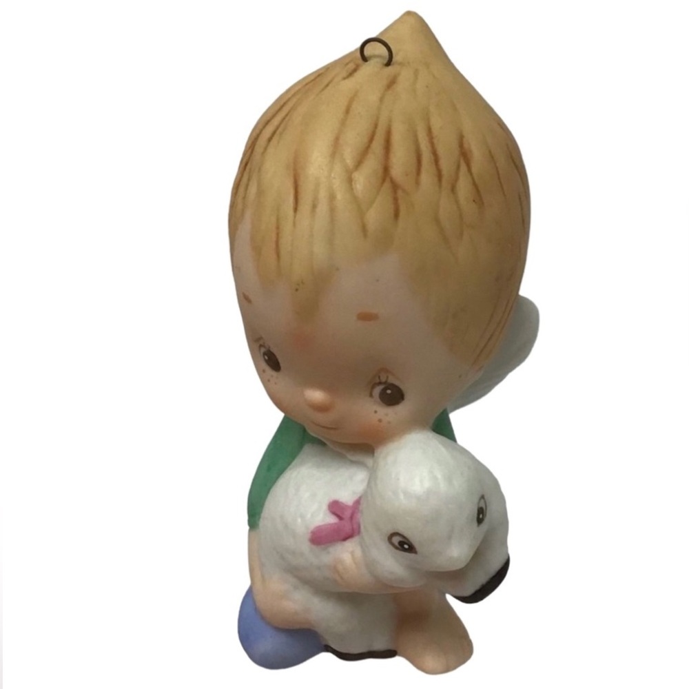 Hallmark 1985 Betsey Clark Christmas Ornament